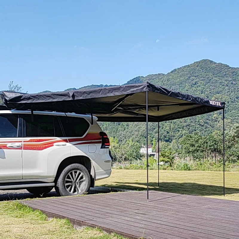 Outdoor Camping Awning - Freestanding Car Side Anex 270 Awning