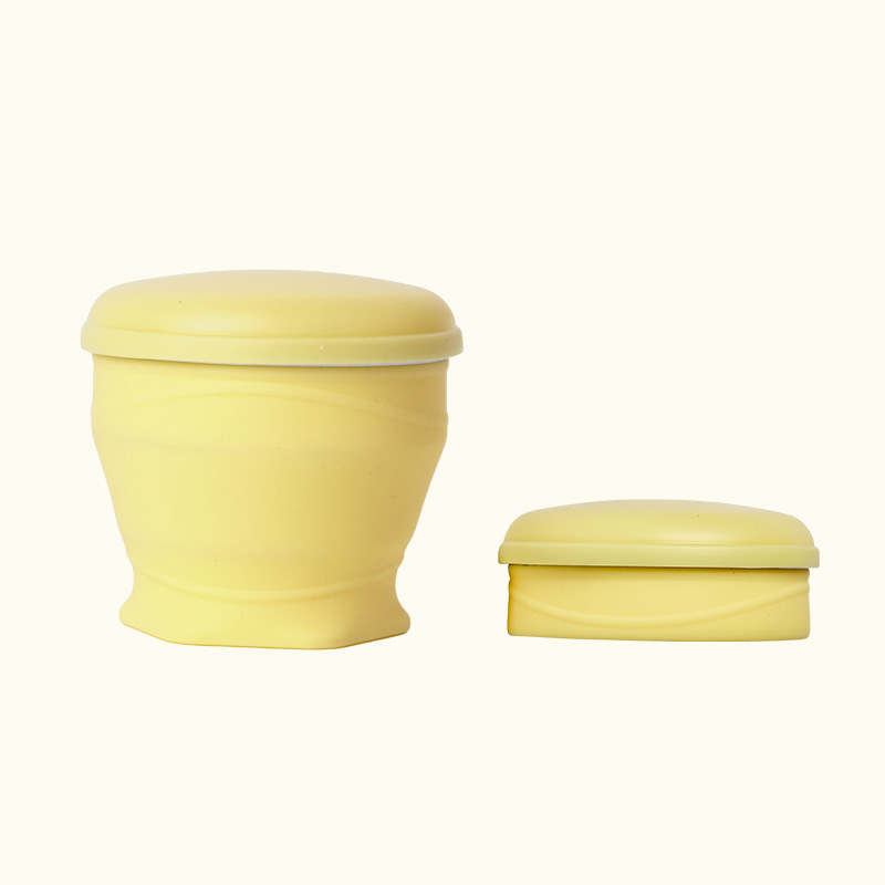 Outdoor Camping Food - 1Pcs Food Grade Silicone Folding Water