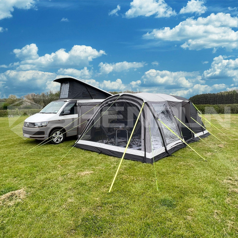 Outdoor Camping Awning - Inflatable Awning Caravan Tents Camping Outdoor