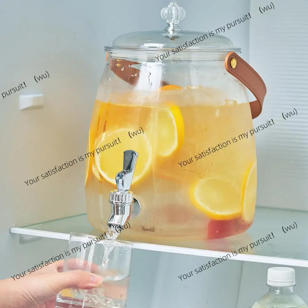 Outdoor Camping Water Jug - Cold water jug with faucet and