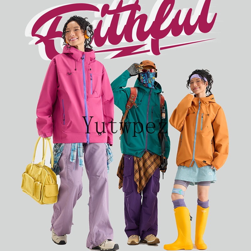Outdoor Camping Brands - Outdoor Sport Windbreaker UPF50+ Unisex Rain