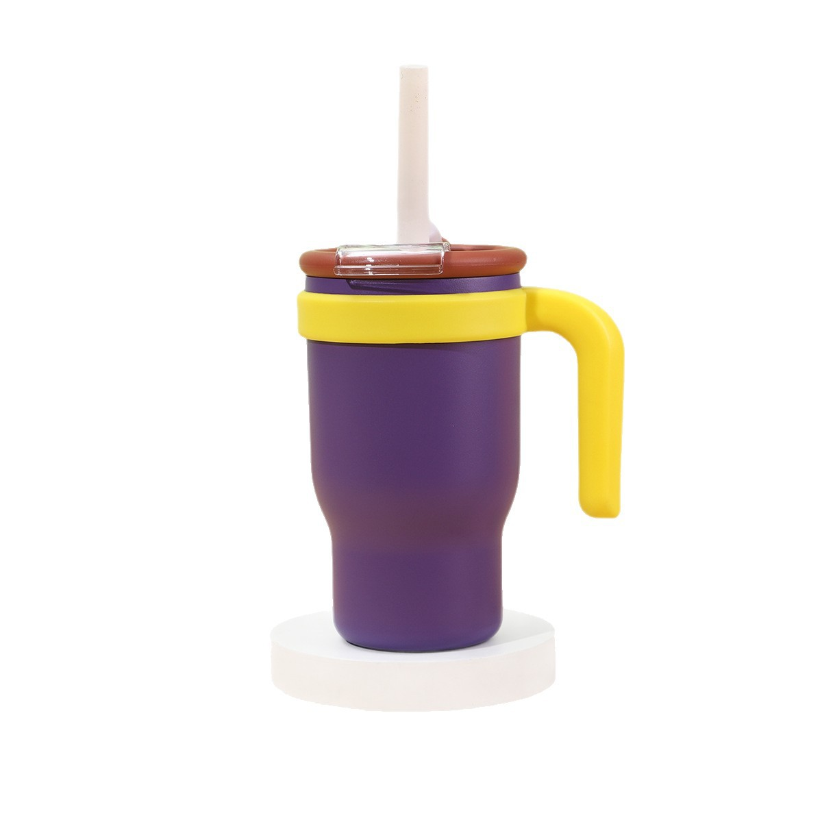 Outdoor Camping Direct - 14oz Handle Ice King Cup Insulated