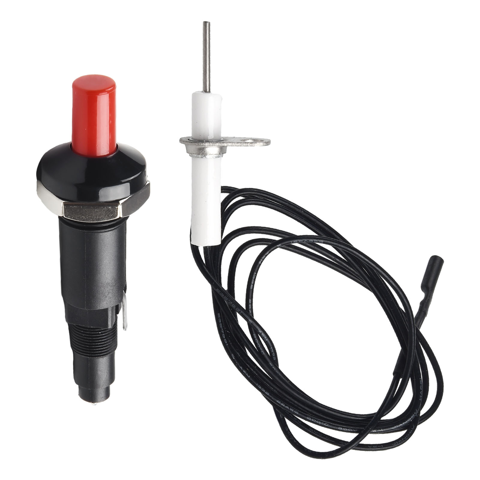 Outdoor Camping Oven - Push Button Piezo Ignitor With Cable