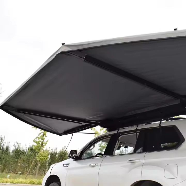 Outdoor Camping Awning - Four Season Outdoor Camping 270 Degree
