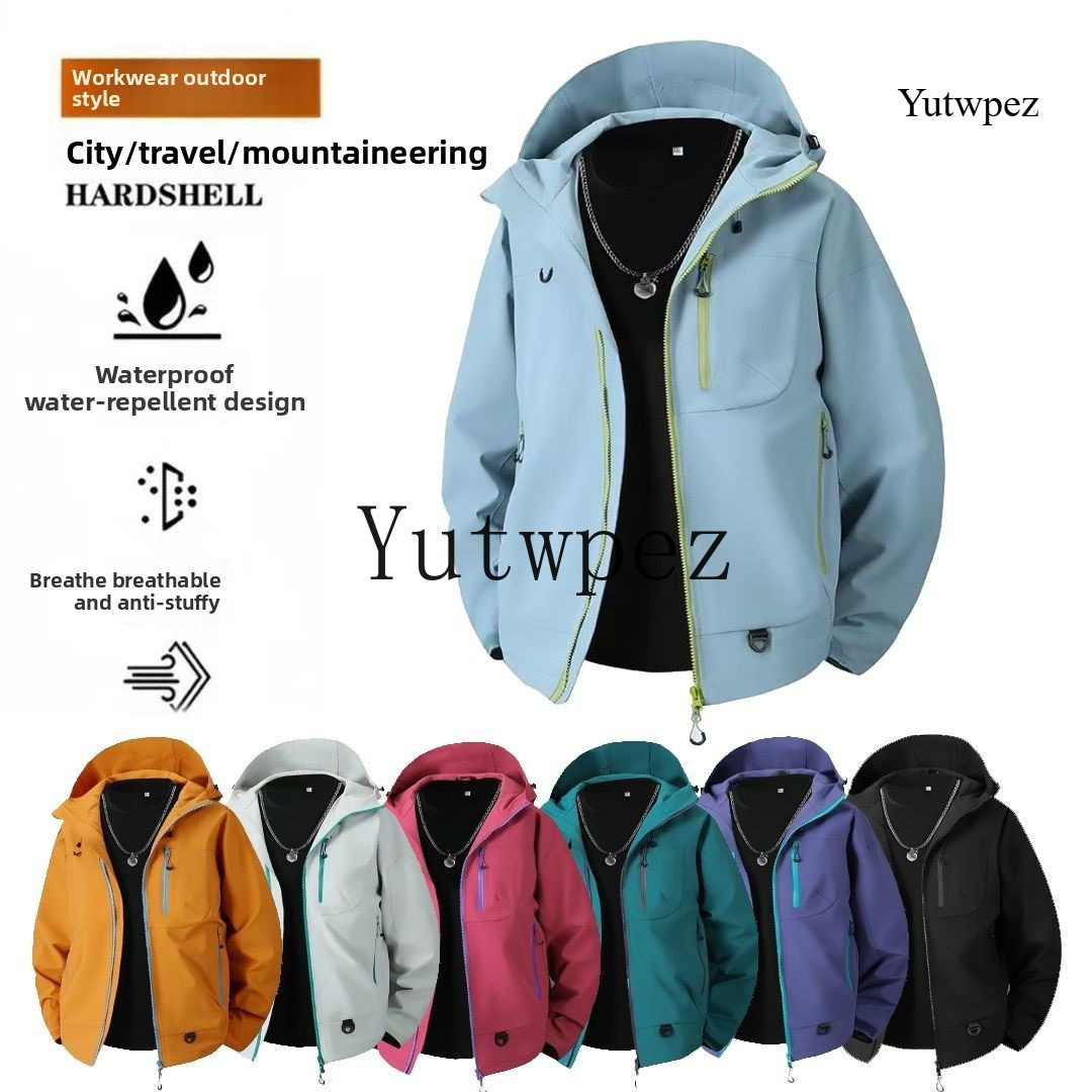 Outdoor Camping Brands - Hardshell Jackets Outdoor Hiking Camping Trekking
