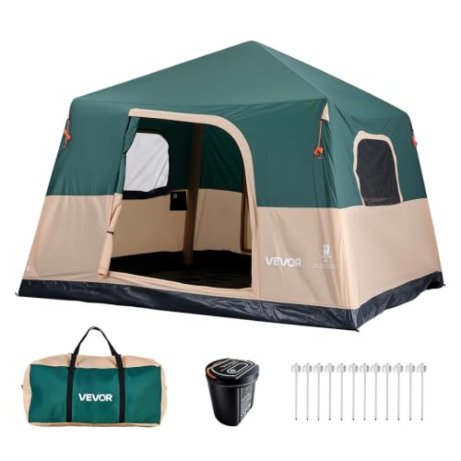 Outdoor Camping On Youtube - Camping Tent for Family Outdoor Camping