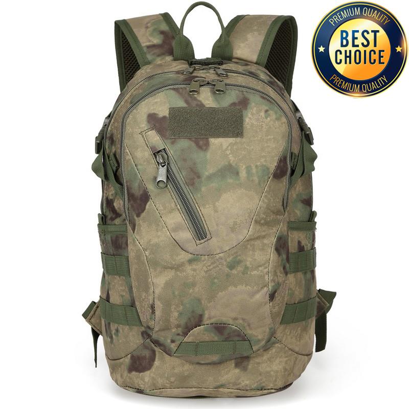 Outdoor Camping Backpack - Travel Backpack Tactical Backpack 900D Camping
