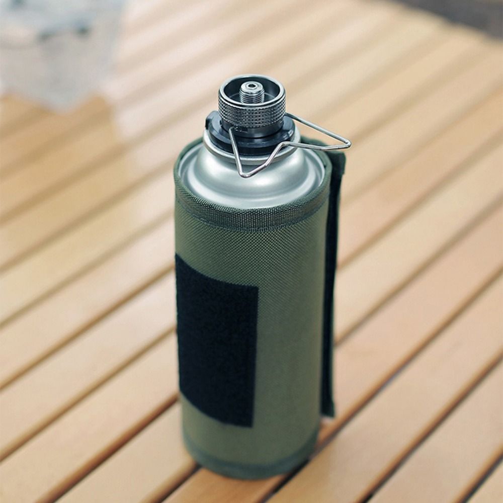 Outdoor Camping On Youtube - Portable Aluminum Alloy Butane Adapter Screw-On