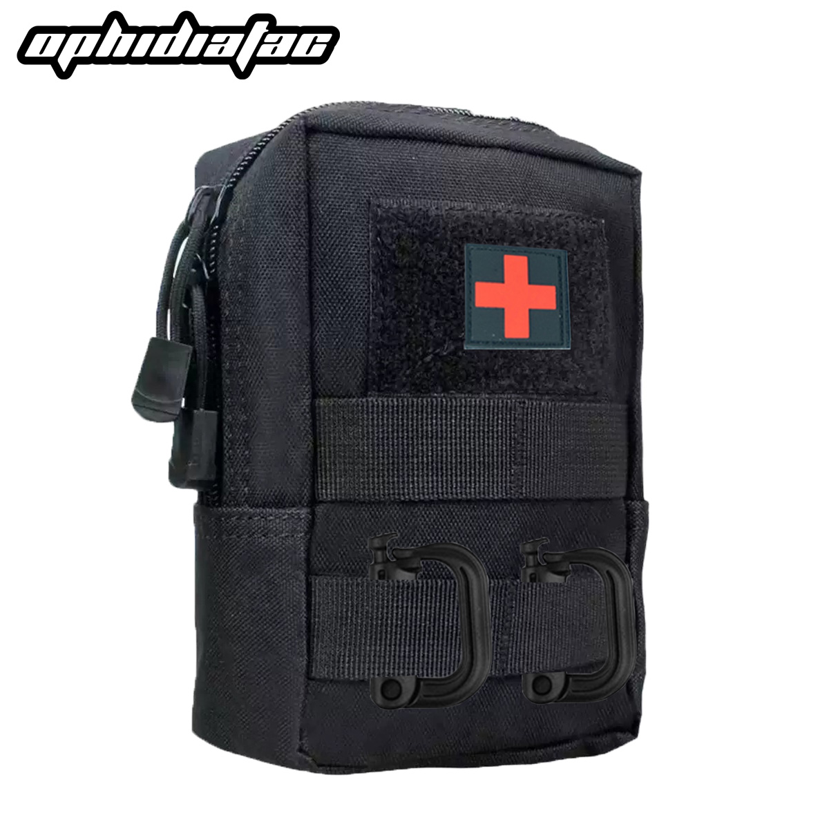 First Aid Kit Camping - OPHIDIAN Outdoor Tool Kit MOLLE Waist