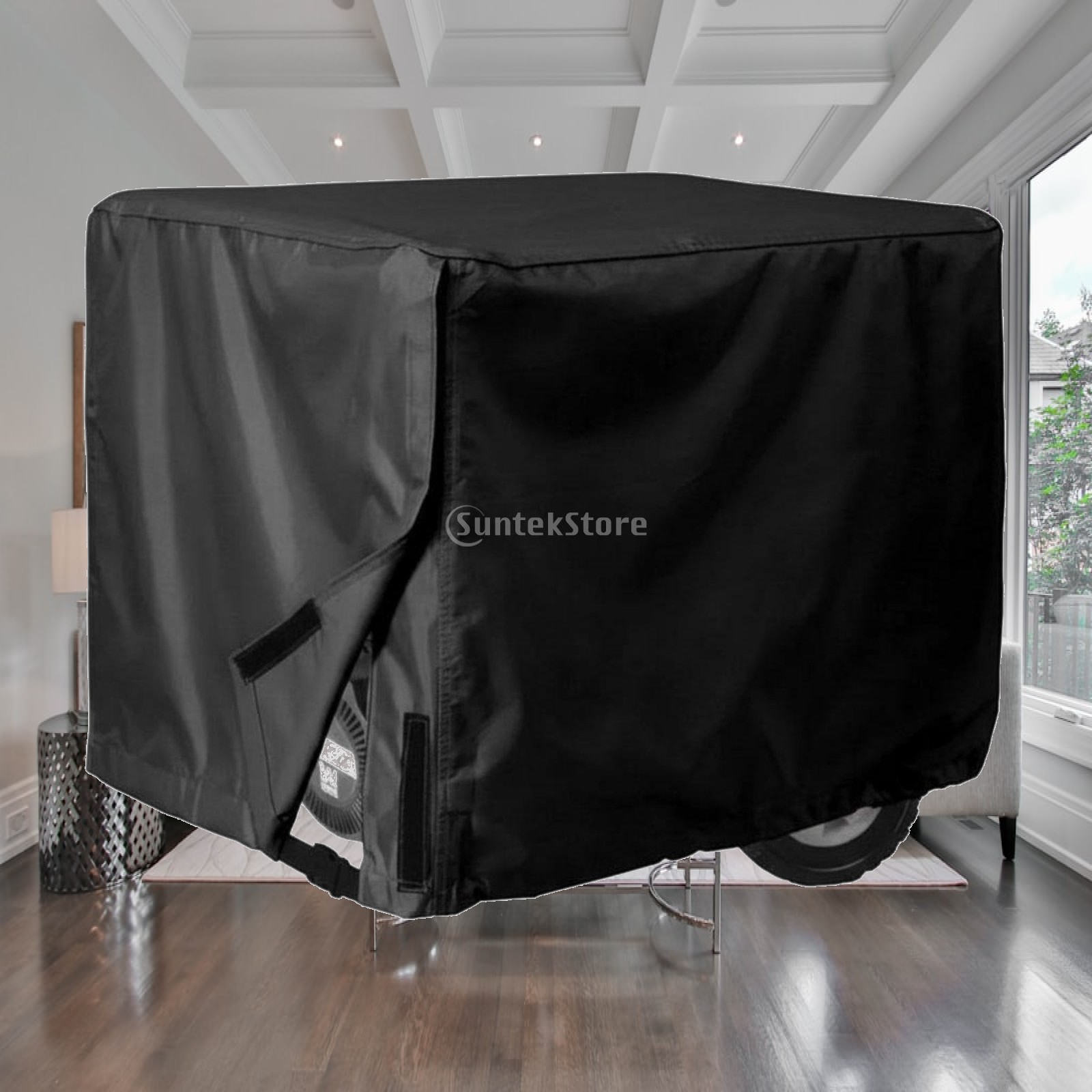 Outdoor Camping Jobs - Waterproof Generator Cover Dustproof Generator Cover