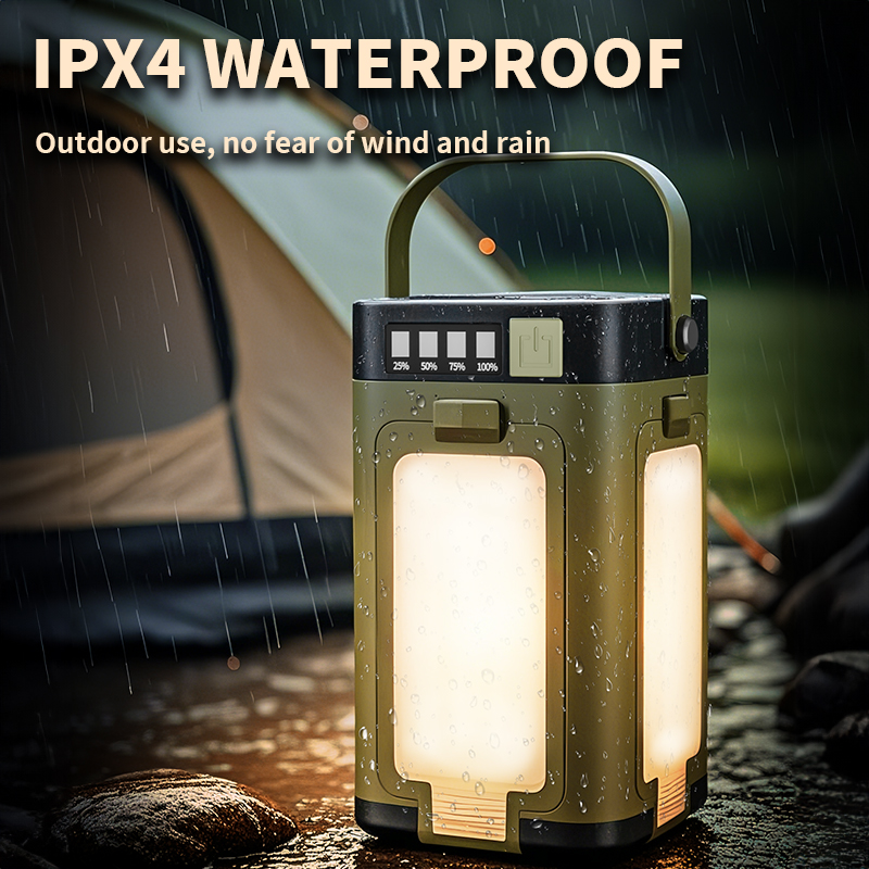 Solar Outdoor Portable Camping - Outdoor Camping Lighting ulasan dan harga