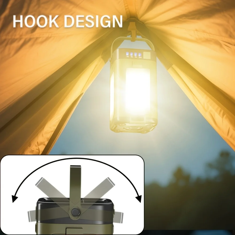 Solar Outdoor Portable Camping - Outdoor Camping Lighting ulasan dan harga