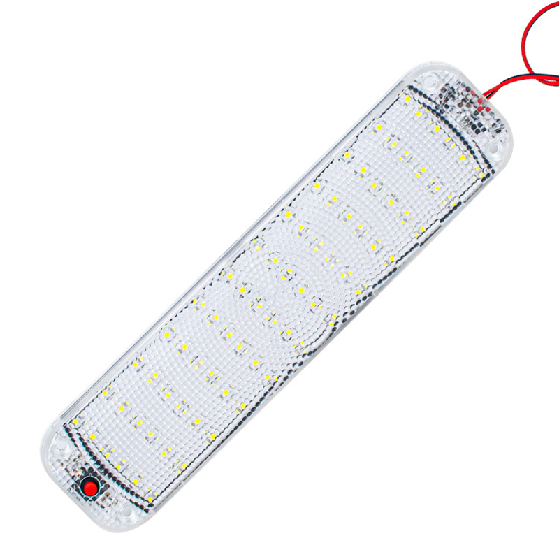 72LED Car Interior Light 12-80 - Outdoor Camping Trailer ulasan dan harga