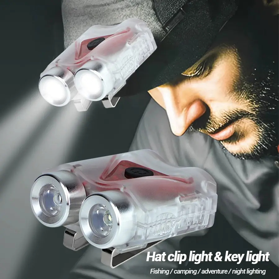 Rechargeable Hands-Free Led He - Outdoor Camping Lighting ulasan dan harga
