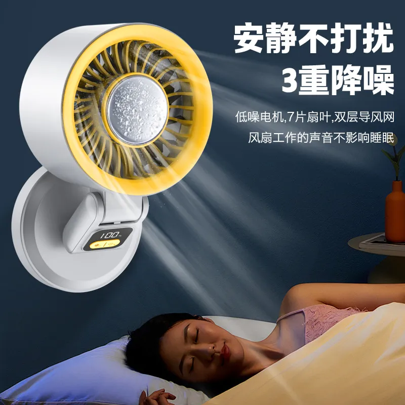 2026 cross-border new folding  - Outdoor Camping Fan ulasan dan harga