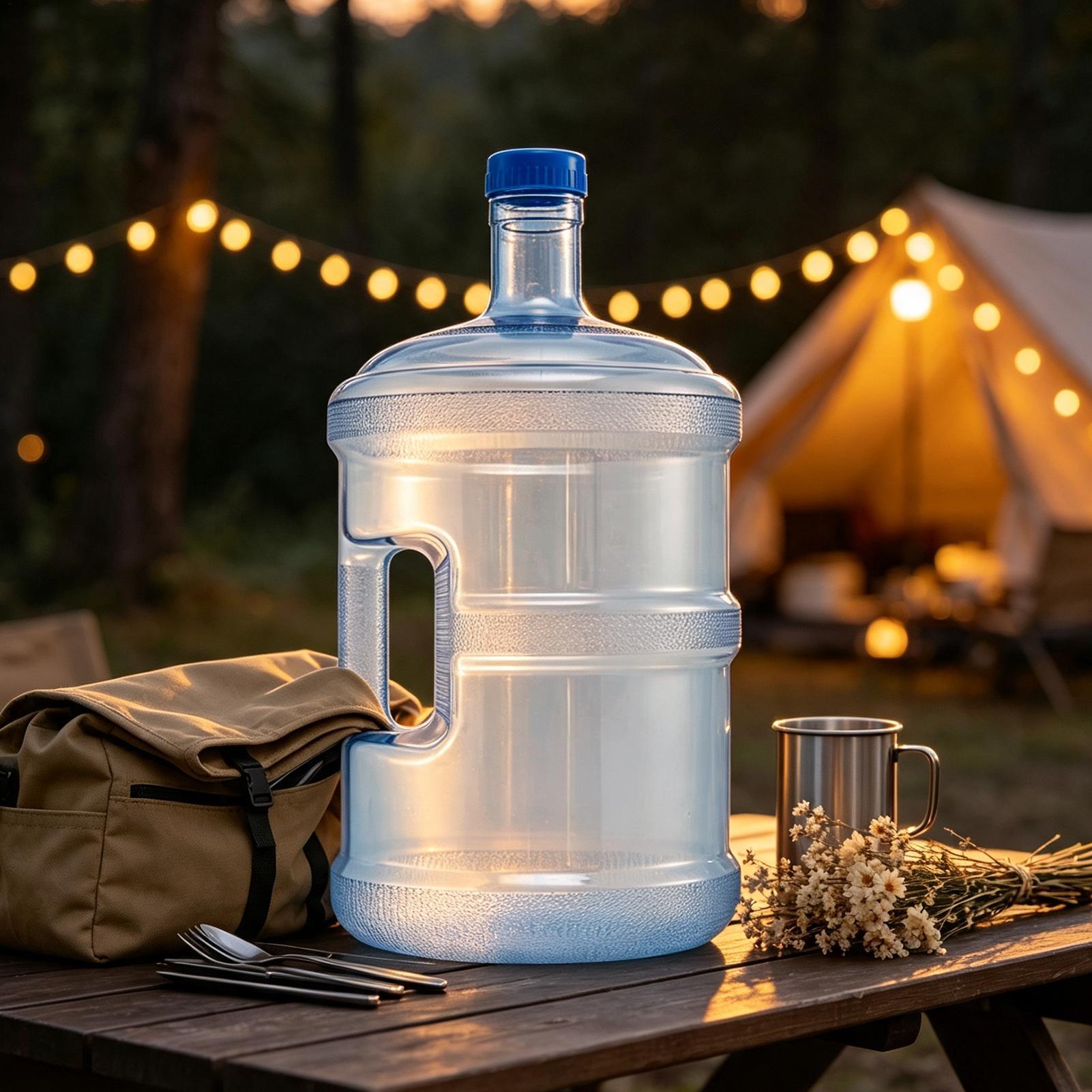 Big Water Jug 11.3L Leakproof  - Outdoor Camping Water Jug ulasan dan harga