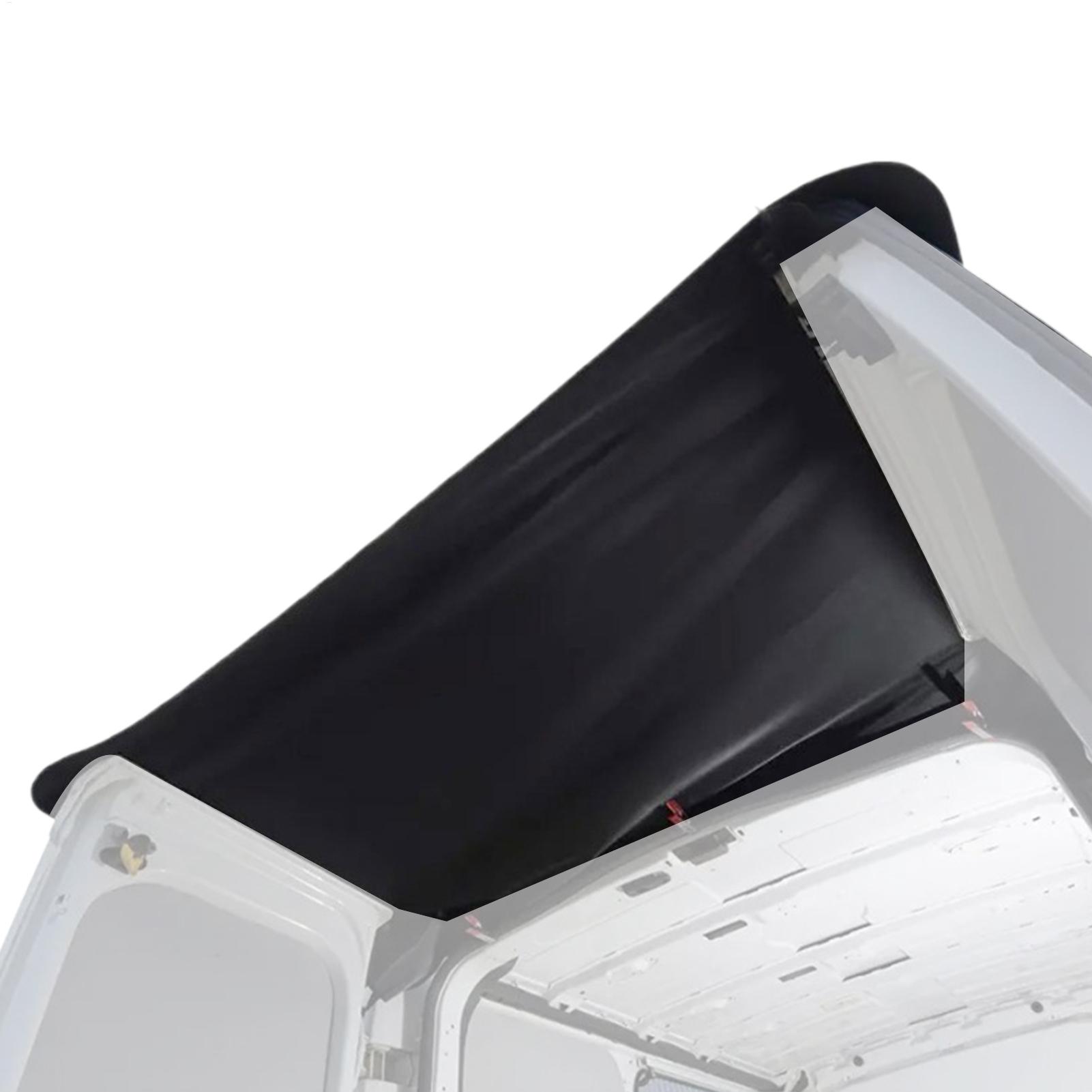 Rear Door RV Cover Windproof A - Outdoor Camping Awning ulasan dan harga