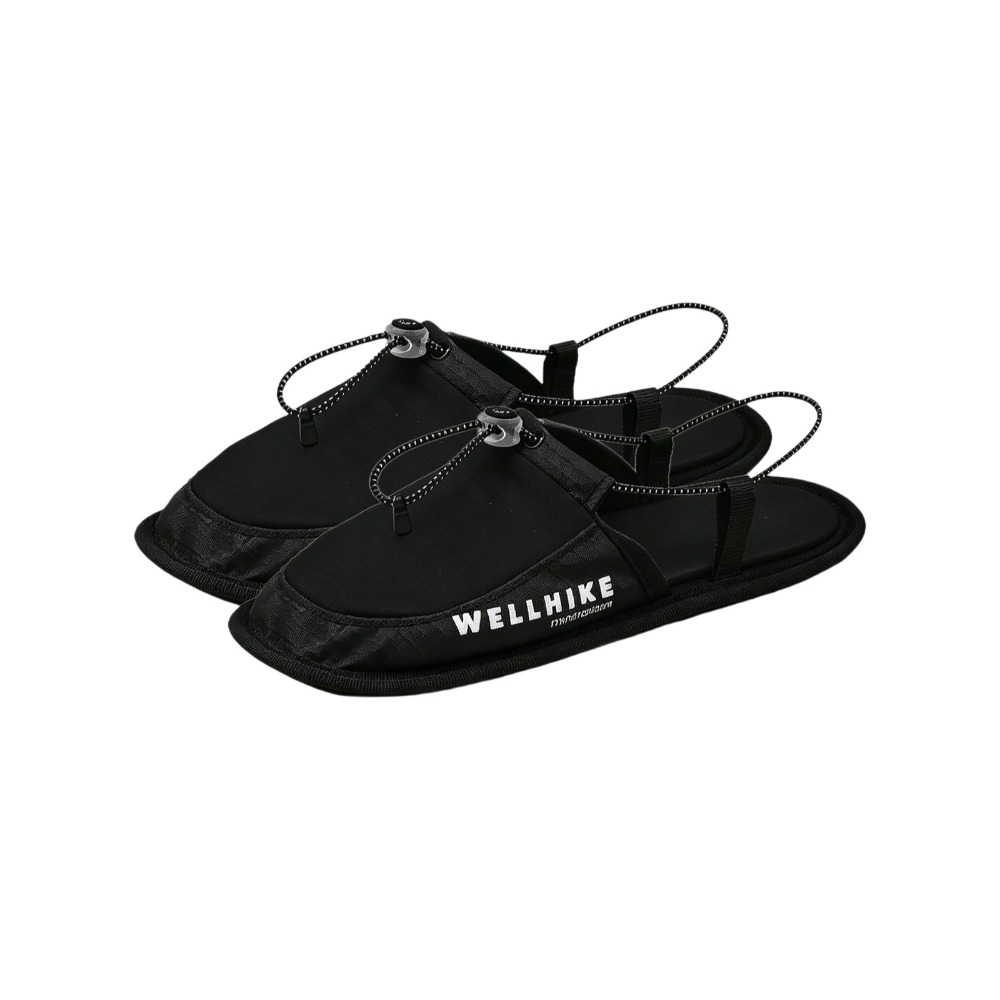1 Pair Non Slip Travel Slipper - Outdoor Indoor Camping ulasan dan harga