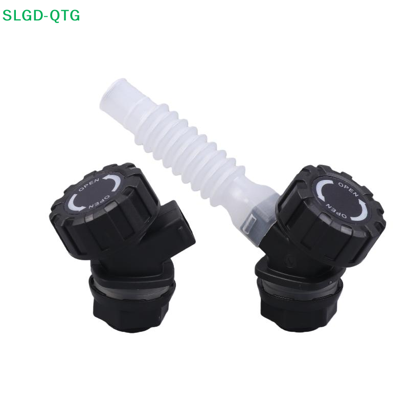 NEW 1/3Pcs Portable Faucet Rep - Outdoor Camping Water Jug ulasan dan harga