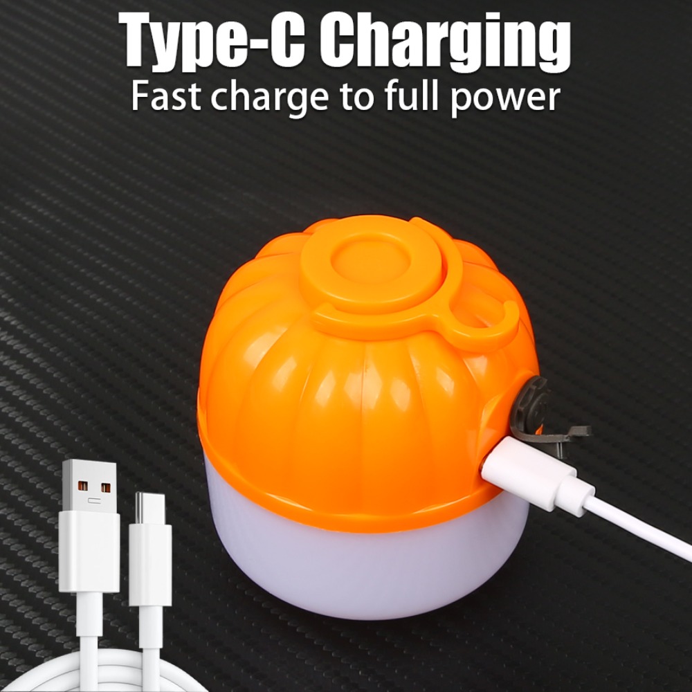 Portable Mini Camping Lamp 4 L - Outdoor Camping Lighting ulasan dan harga