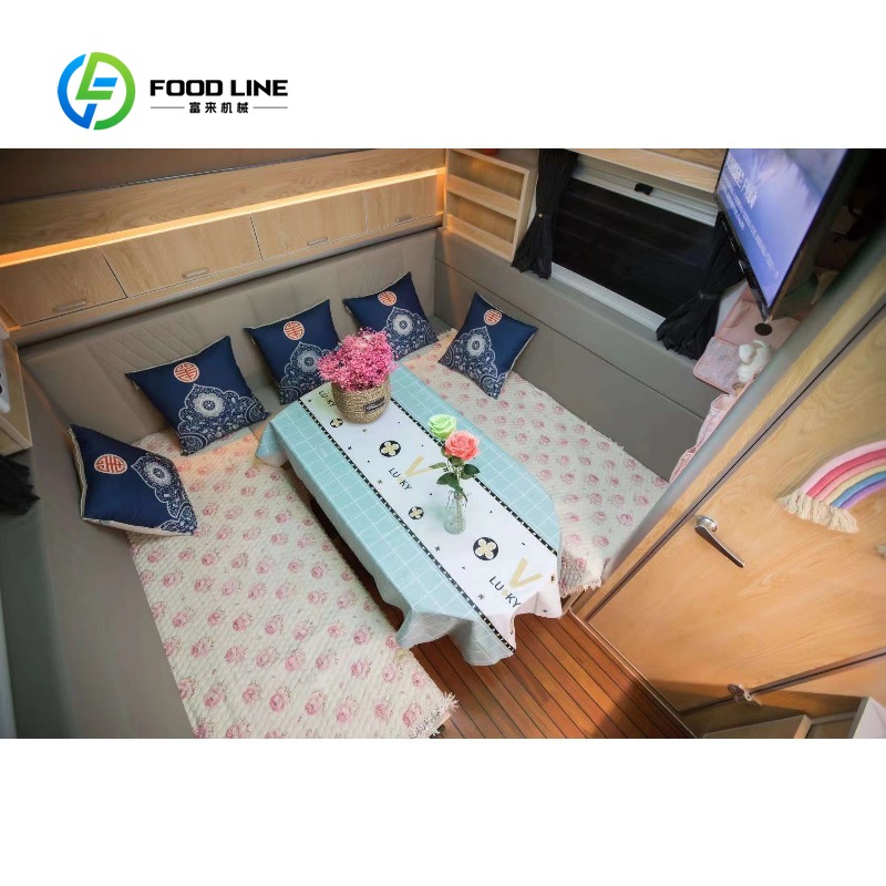 Customized Factory Mini Off-ro - Outdoor Camping Trailer ulasan dan harga