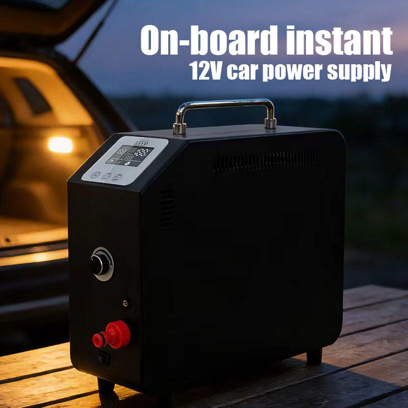 Portable Propane Tankless Wate - Battery Outdoor Camping ulasan dan harga