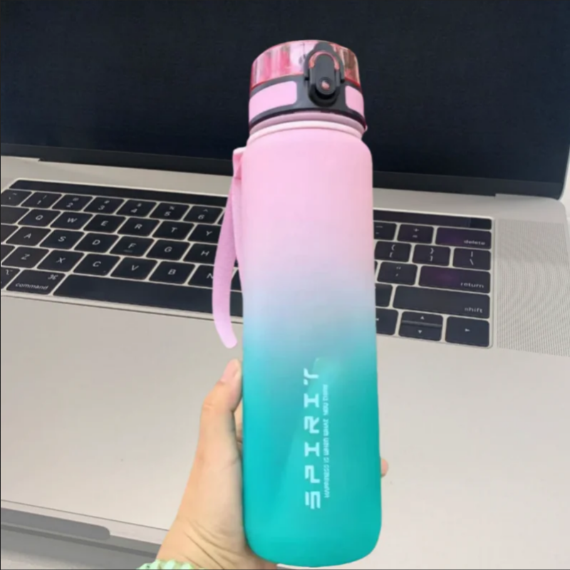 500ML/650ML/1000ML Large Capac - Outdoor Camping Water Jug ulasan dan harga