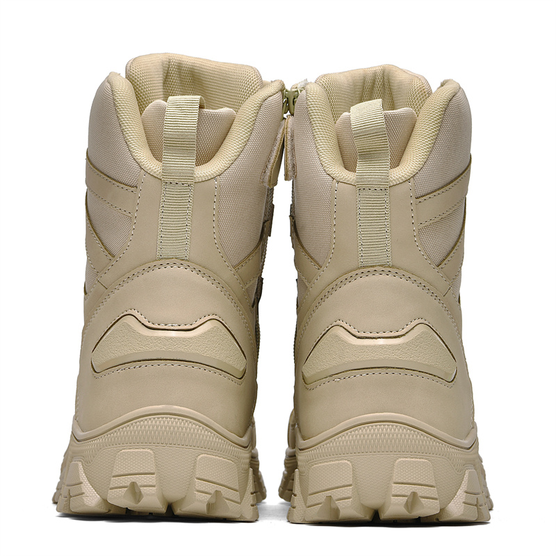 Men Tactical Boots Male Army S - Outdoor Camping In Winter ulasan dan harga
