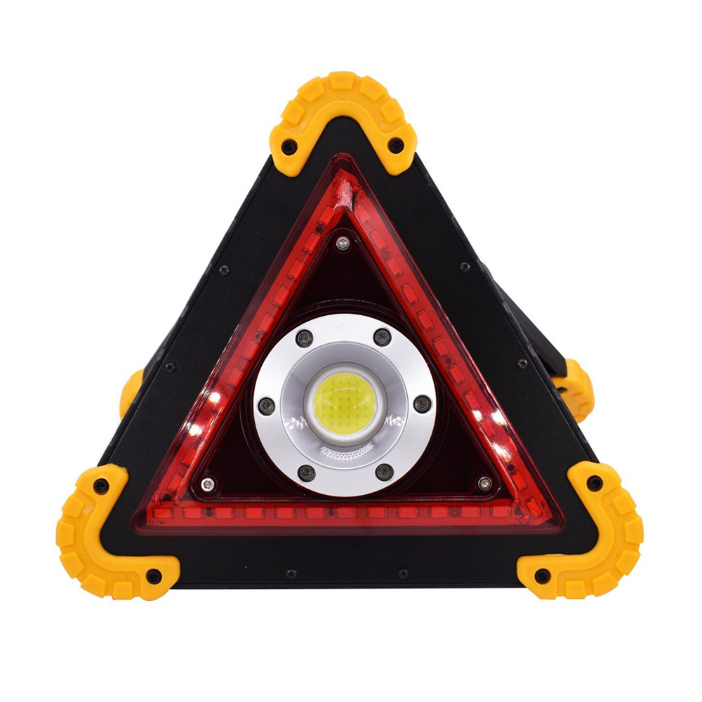 COB LED Work Light Rechargeabl - Outdoor Camping Jobs ulasan dan harga