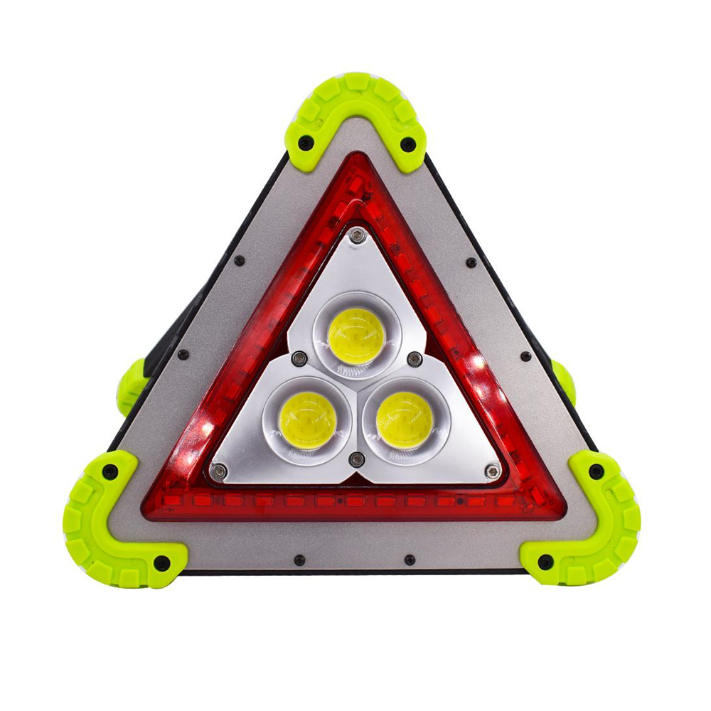 COB LED Work Light Rechargeabl - Outdoor Camping Jobs ulasan dan harga