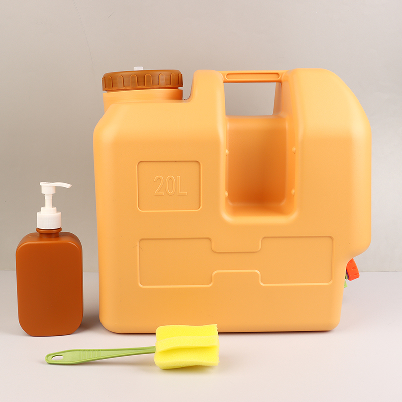 20L Portable Camping Water Jug - Outdoor Camping Water Jug ulasan dan harga