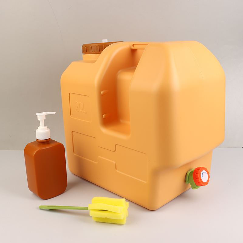20L Portable Camping Water Jug - Outdoor Camping Water Jug ulasan dan harga