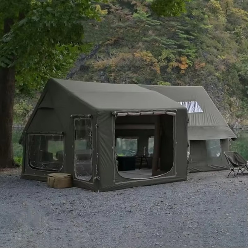 2025 Newest Factory Design Win - Outdoor Camping In Winter ulasan dan harga