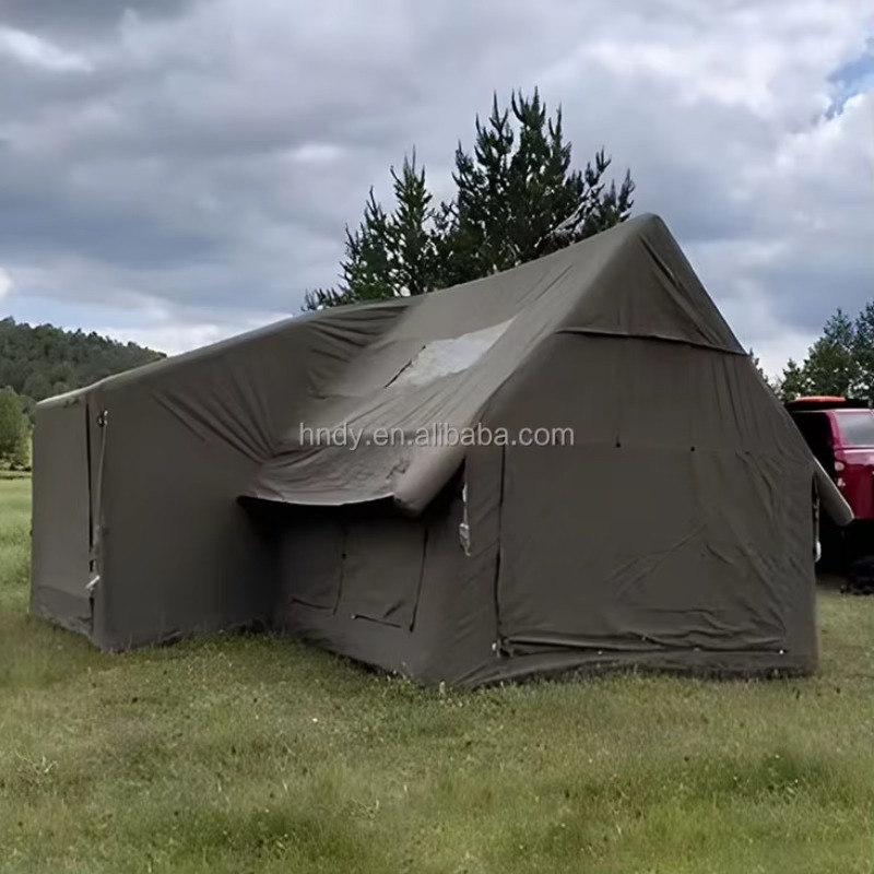 2025 Newest Factory Design Win - Outdoor Camping In Winter ulasan dan harga