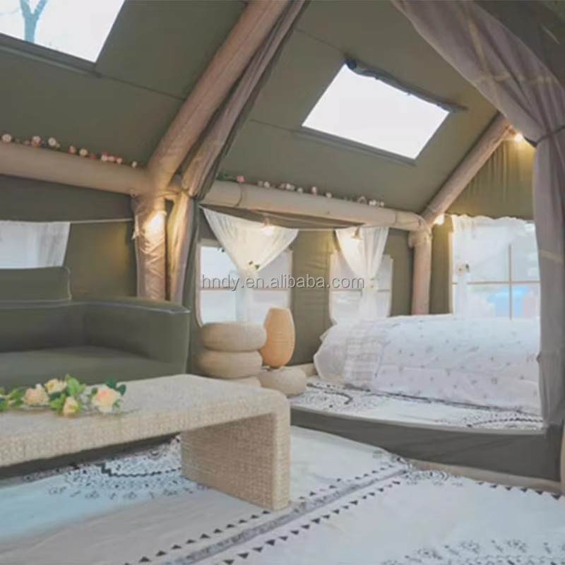 2025 Newest Factory Design Win - Outdoor Camping In Winter ulasan dan harga