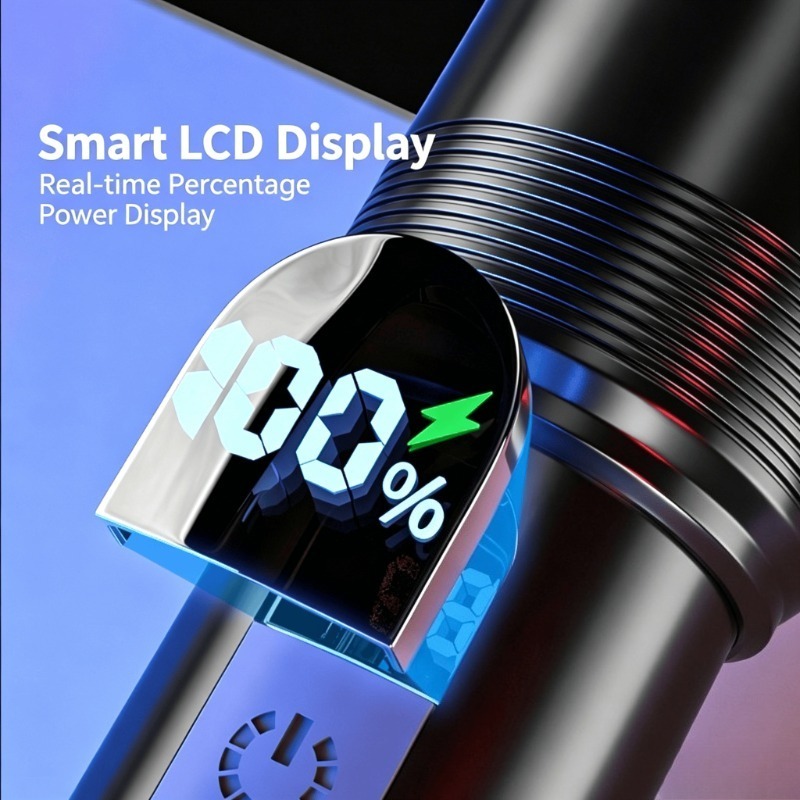 Multi Functional LED Flashligh - Outdoor Camping Lighting ulasan dan harga