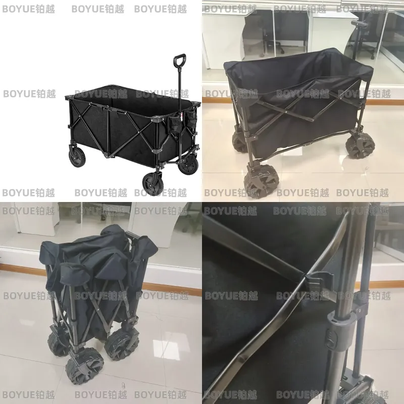 portable foldable outdoor trav - Outdoor Camping Trailer ulasan dan harga