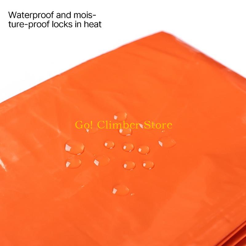 Q84C Survival Tent Emergency S - Outdoor Camping On Youtube ulasan dan harga