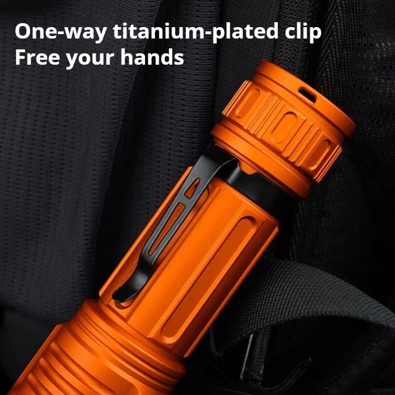 Strong Light LED Flashlight Zo - Outdoor Camping Lighting ulasan dan harga