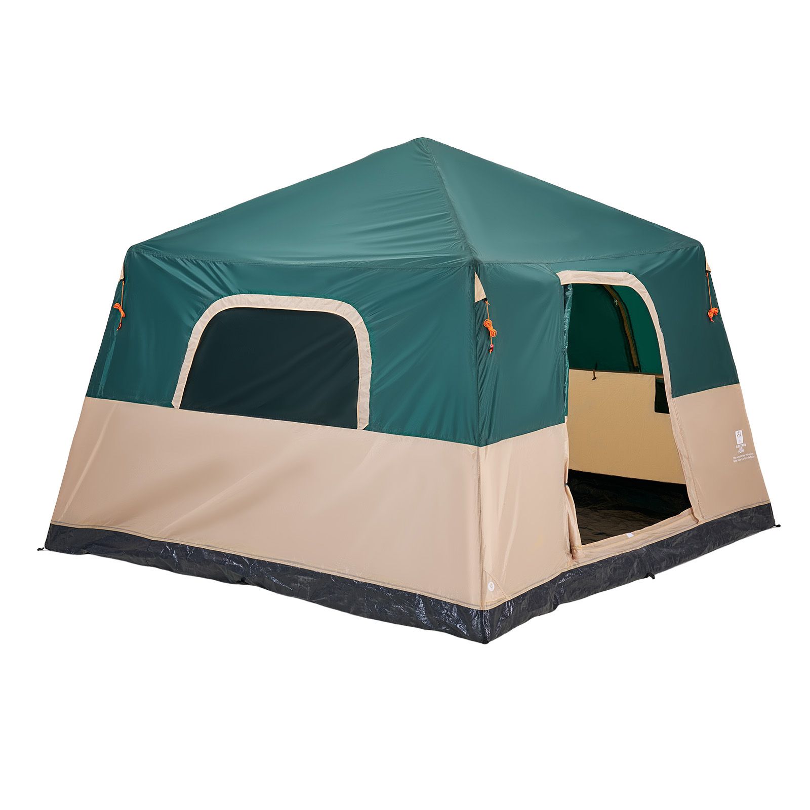 Camping Tent, 6 Person Inflata - Outdoor Camping On Youtube ulasan dan harga