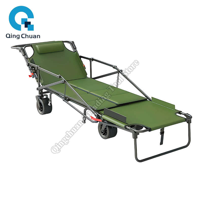 Camping Trolley Multi-Function - Outdoor Camping Trailer ulasan dan harga