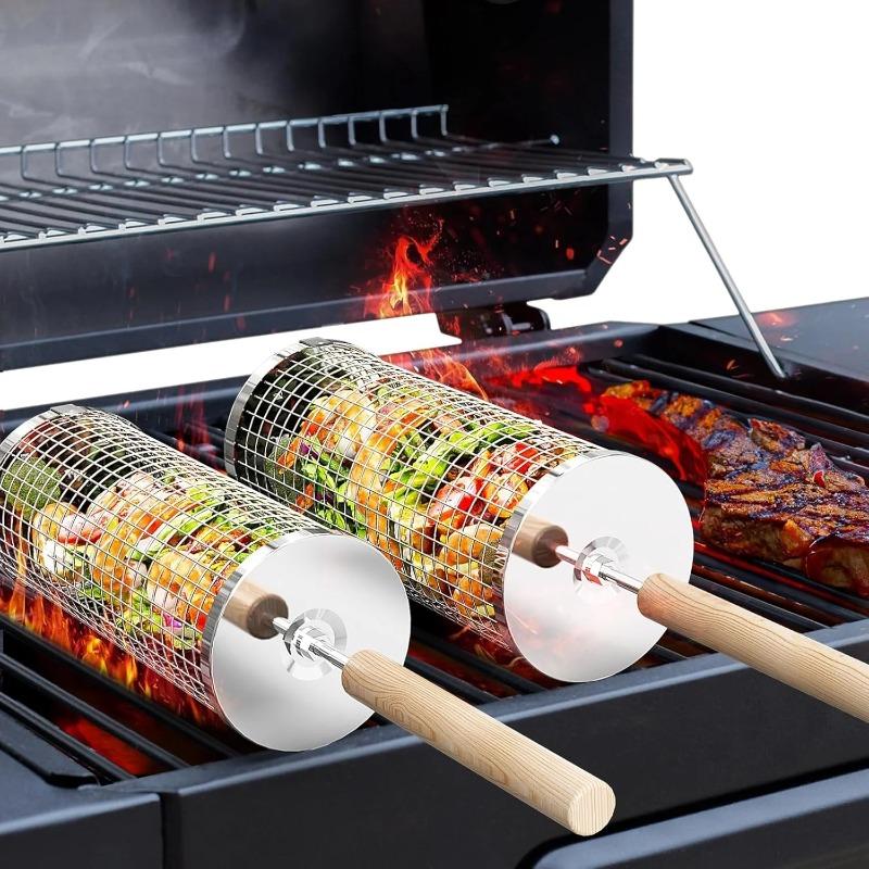 Food Grade Stainless Steel Rou - Outdoor Camping Food ulasan dan harga