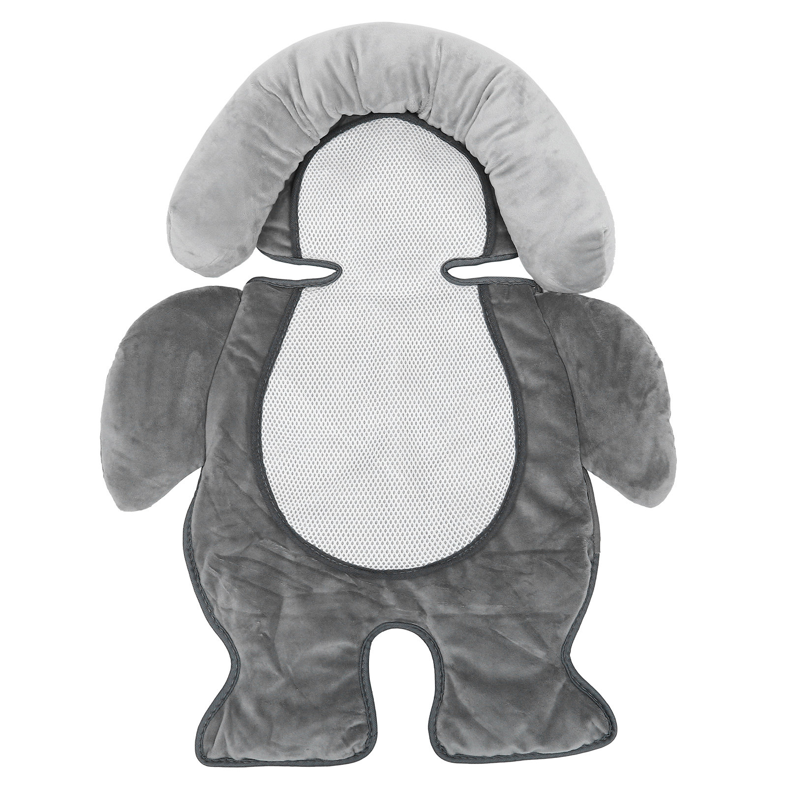 Cartoon Baby Stroller Cushion  - Outdoor Camping In Winter ulasan dan harga