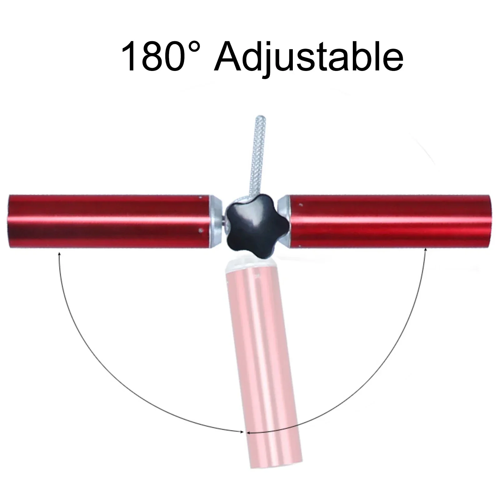 1PC black outdoor Aluminum All - Outdoor Camping On Youtube ulasan dan harga
