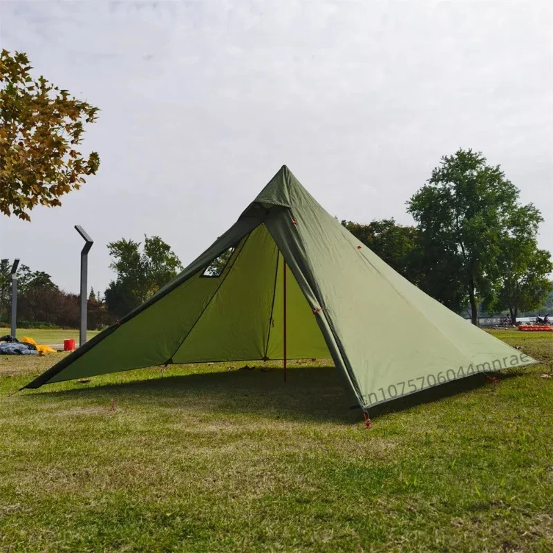 Four Sided Camping Tent With C - Outdoor Camping On Youtube ulasan dan harga