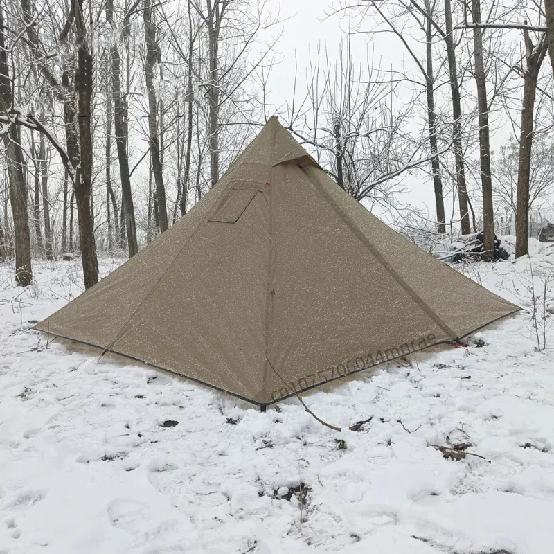 Four Sided Camping Tent With C - Outdoor Camping On Youtube ulasan dan harga