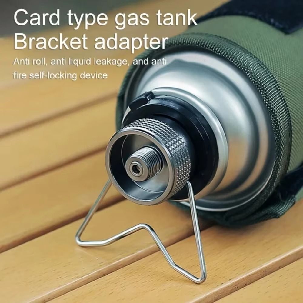 Portable Aluminum Alloy Butane - Outdoor Camping On Youtube ulasan dan harga