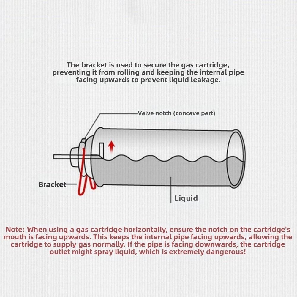 Portable Aluminum Alloy Butane - Outdoor Camping On Youtube ulasan dan harga