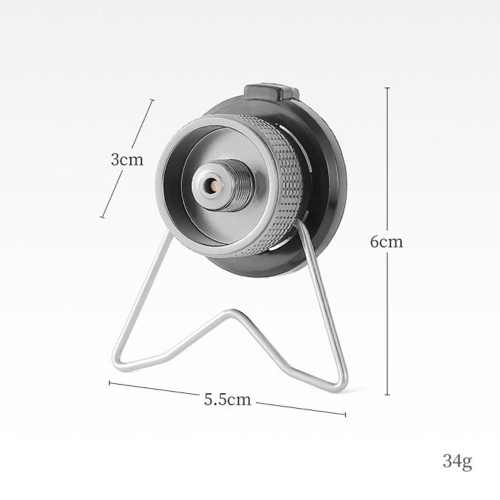 Portable Aluminum Alloy Butane - Outdoor Camping On Youtube ulasan dan harga