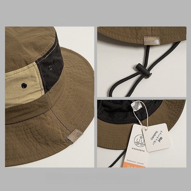 Japanese Style Summer Sun Prot - Japanese Outdoor Camping ulasan dan harga